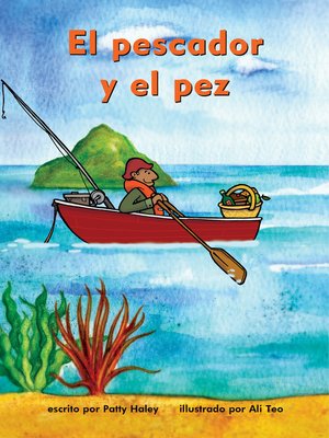 cover image of El pescador y el pez